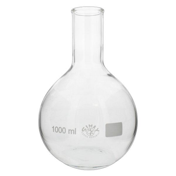 Stehkolben 1000ml Enghals