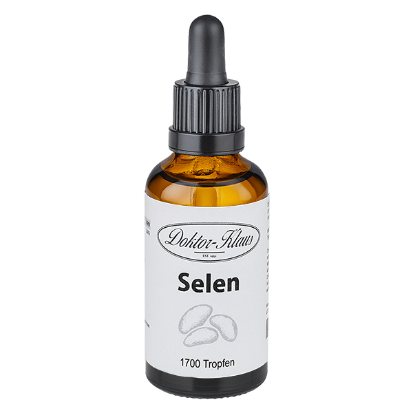Vitamin D3 Tropfen (1000 I.E.) 50ml Doktor-Klaus Vitamin D3 Tropfen (1000 I.E.) 50ml Doktor-Klaus