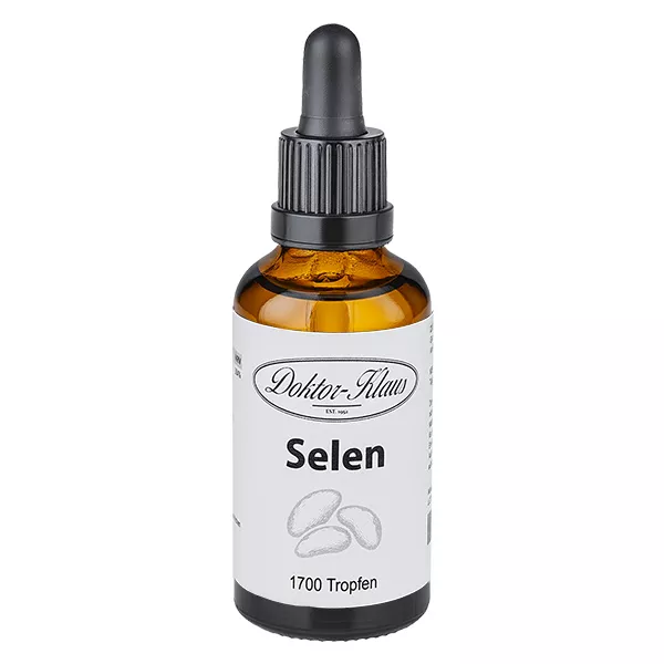 Vitamin D3 Tropfen (1000 I.E.) 50ml Doktor-Klaus Vitamin D3 Tropfen (1000 I.E.) 50ml Doktor-Klaus