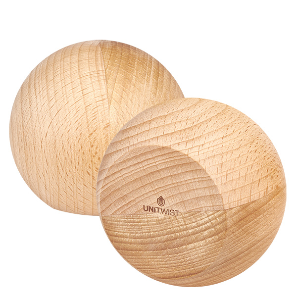 UNiTWIST Holzkugel (Buche) für WECK RR80 UNiTWIST Holzkugel (Buche) für WECK RR80