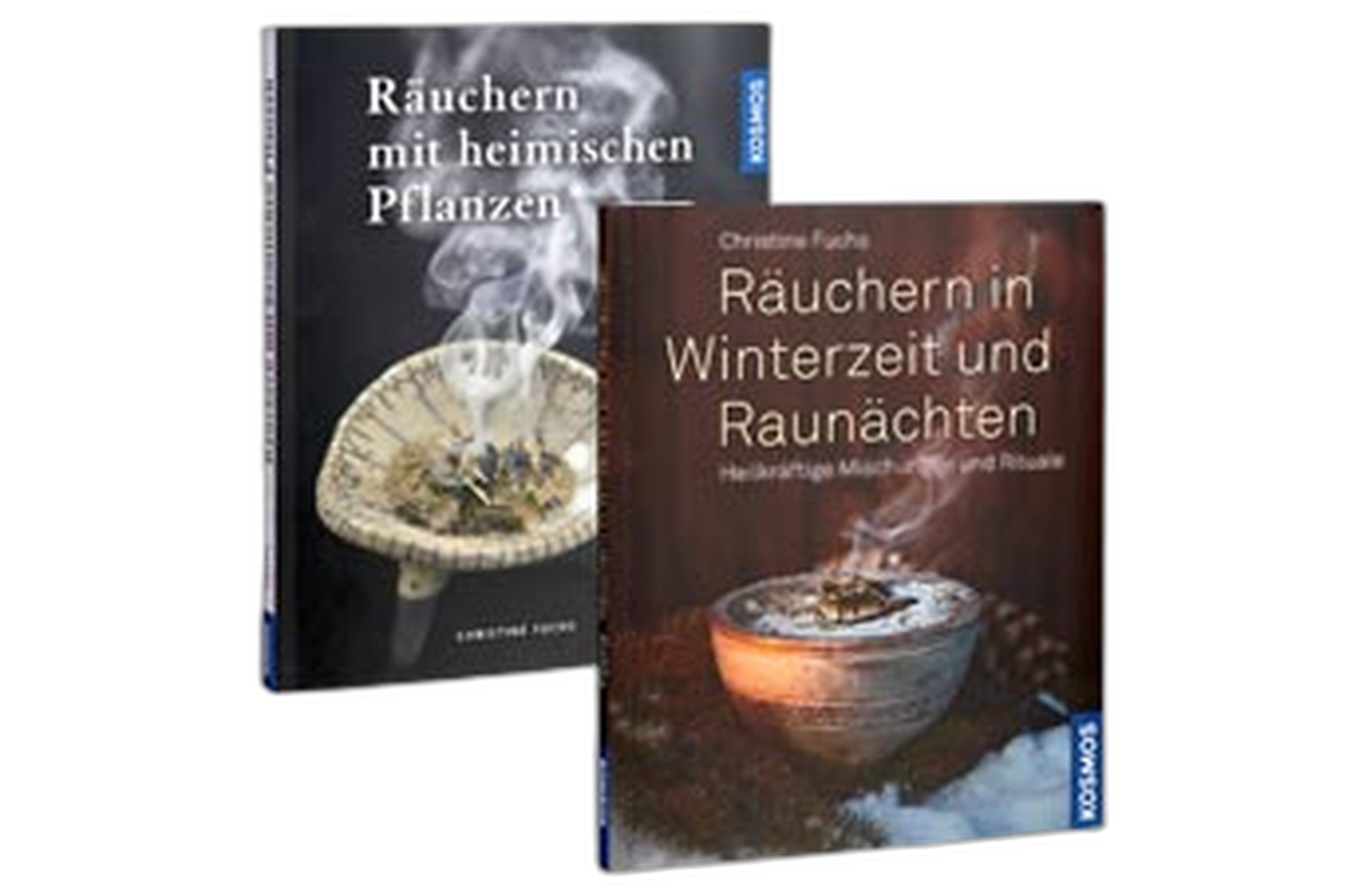 Bücher zu Räucherwerk