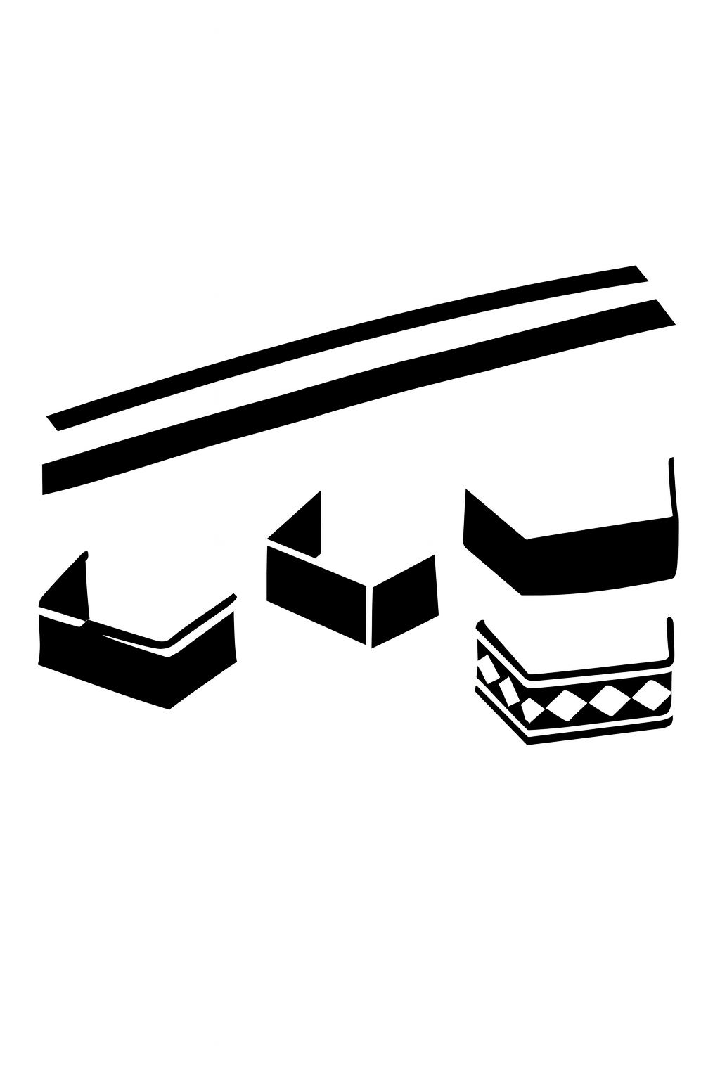 U-Clipse & Clipbänder