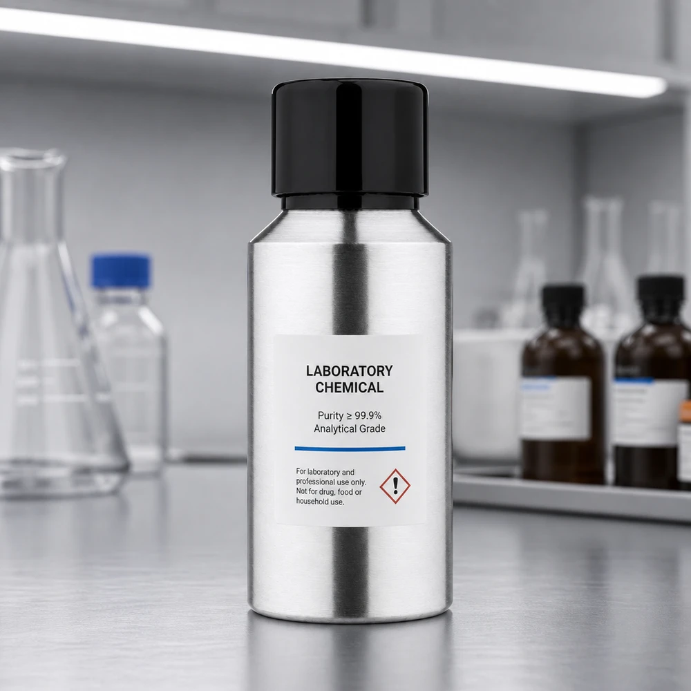 30ml geschliffene Aluflasche mit Schraubkappe 30ml Aluflasche mit eleganter gebürsteter Textur ideal für Parfum und Kosmetikprodukte