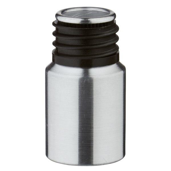 10ml geschliffene Aluflasche 10ml geschliffene Aluflasche