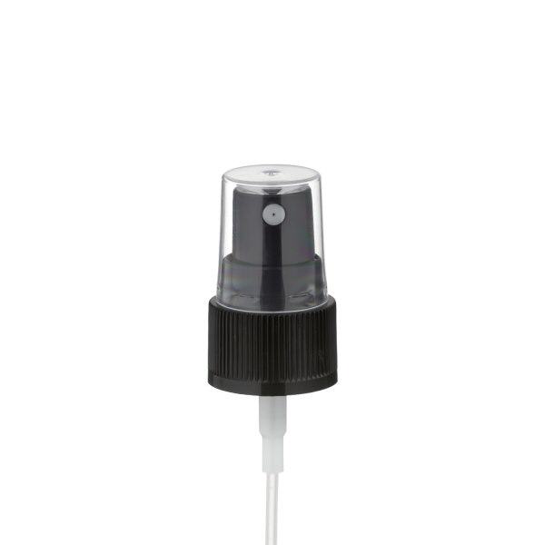 GCMI 20/410 Schwarzer Pumpzerstäuber für 30ml GCMI 20/410 Schwarzer Pumpzerstäuber für 30ml