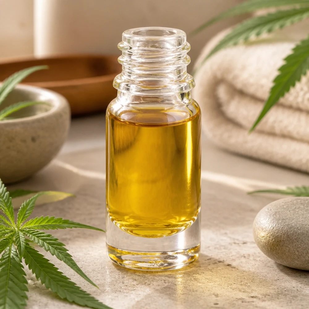 Kompakte 5ml ApoGlas Apothekerflasche perfekt für Reisen und mobile Therapie-Anwendungen