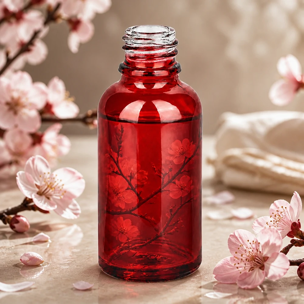 30ml Apothekenflasche RedLine UT18/30 UNiTWIST 30ml RedLine UT18/30 UNiTWIST Flasche mit breiter Öffnung für einfaches Befüllen und Entleeren