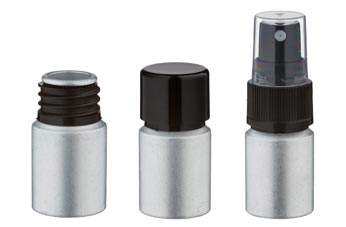 Aluminiumflaschen