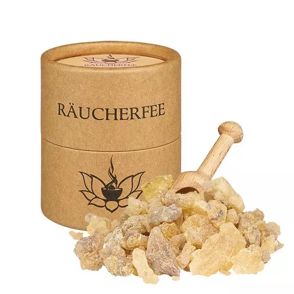 Copal Manila Räucherwerk 50ml Marke Räucherfee Copal Manila Räucherwerk 50ml Marke Räucherfee