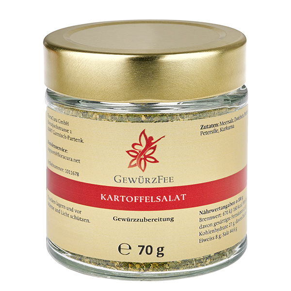 Kartoffelsalat Gewürzfee-Mischung Kartoffelsalat Gewürzfee-Mischung