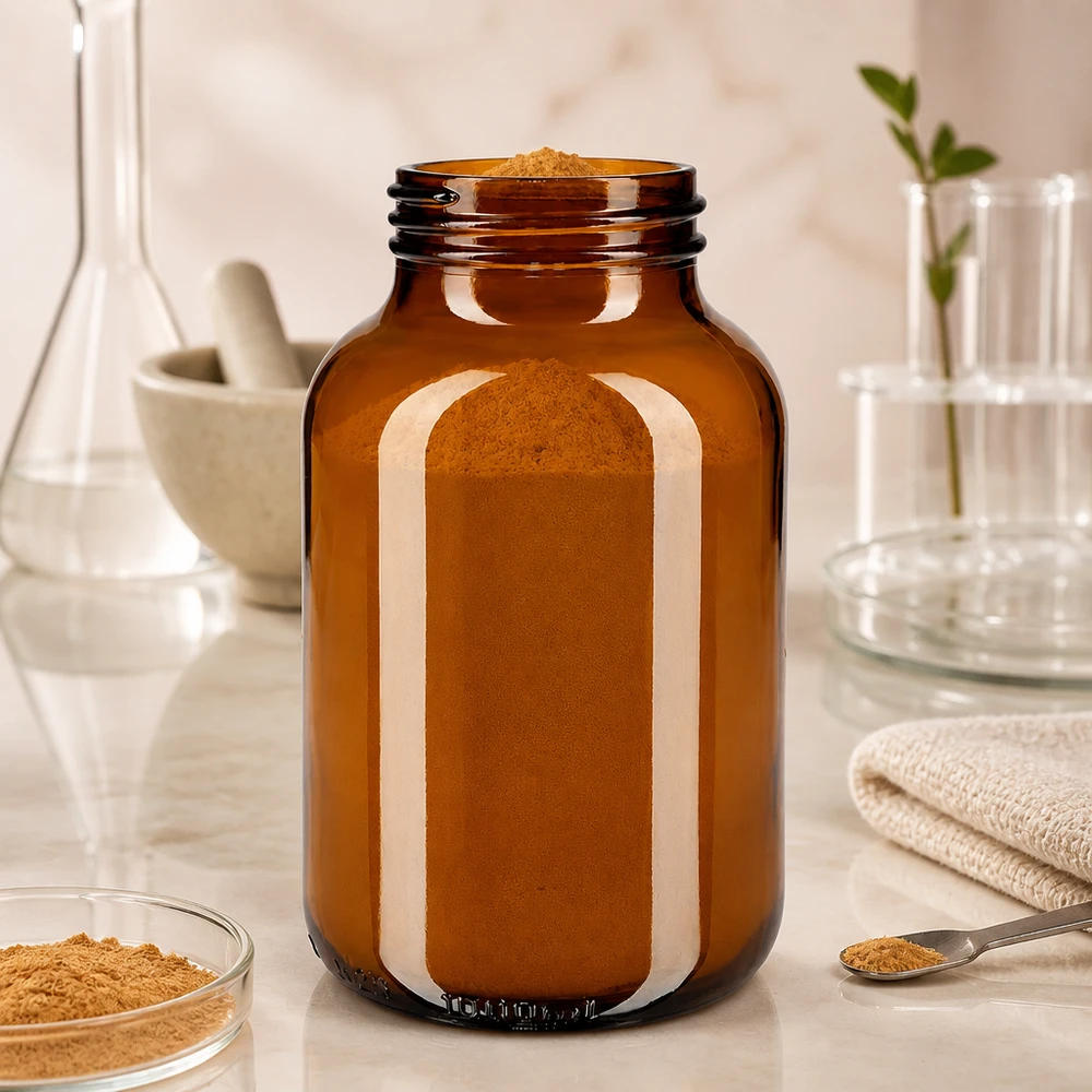 Umweltfreundliche 1000ml Glasflasche braun wiederverwendbar für nachhaltige Aufbewahrung