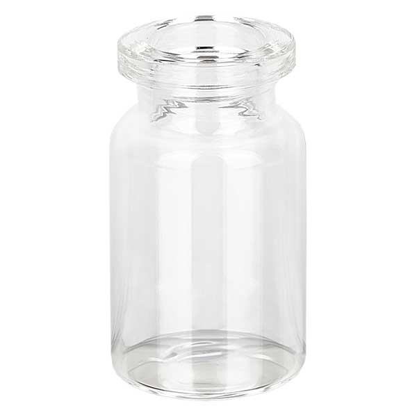 Injektionsflasche Klarglas 5ml Injektionsflasche Klarglas 5ml