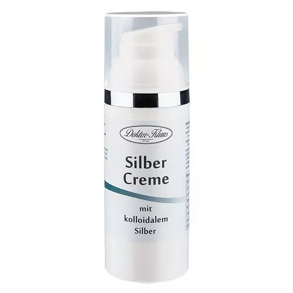 Doktor Klaus Silbercreme 50ml