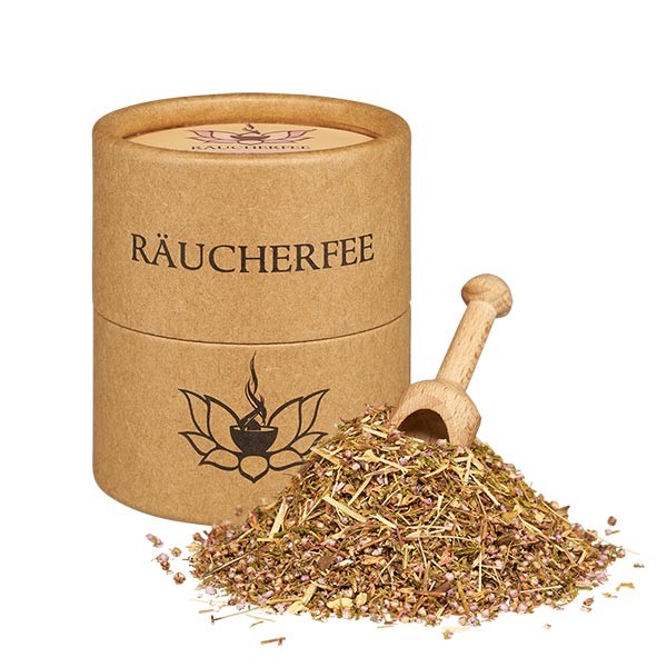 Heidekraut Räucherwerk 50ml Marke Räucherfee Heidekraut Räucherwerk 50ml Marke Räucherfee