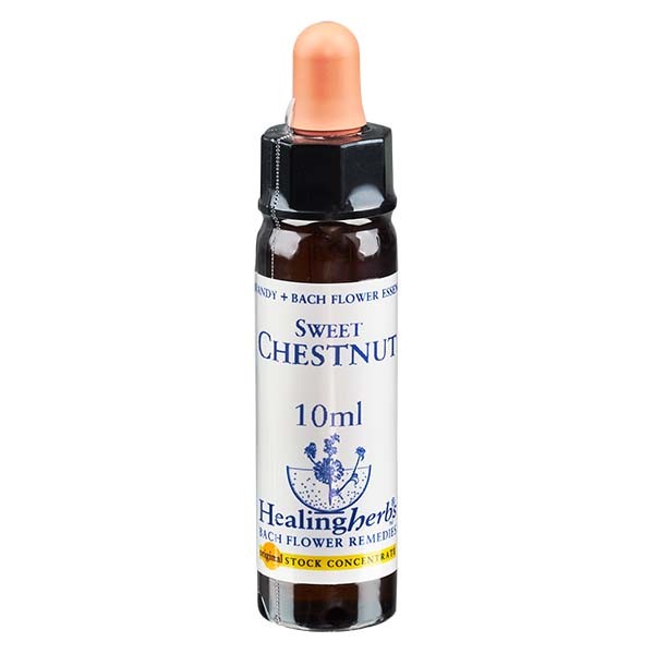 30 Sweet Chestnut, 10ml, Healing Herbs 30 Sweet Chestnut, 10ml, Healing Herbs