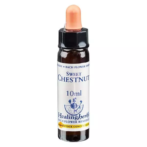 30 Sweet Chestnut, 10ml, Healing Herbs 30 Sweet Chestnut, 10ml, Healing Herbs