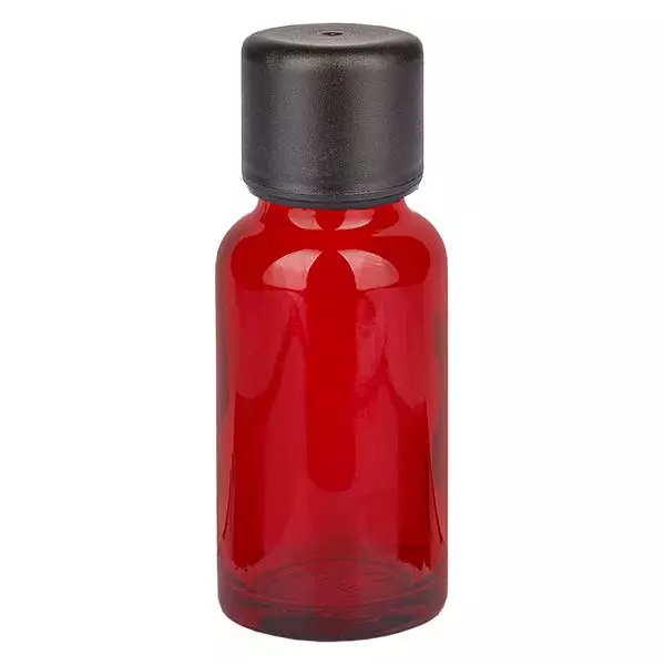 20ml Flasche 3mm Schraubverschluss Originalitätsverschluss RedLine UT18/20 UNiTWIST 20ml Flasche 3mm Schraubverschluss Originalitätsverschluss RedLine UT18/20 UNiTWIST