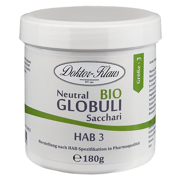 180g BIO Neutral Globuli Gr. 3 180g BIO Neutral Globuli Gr. 3