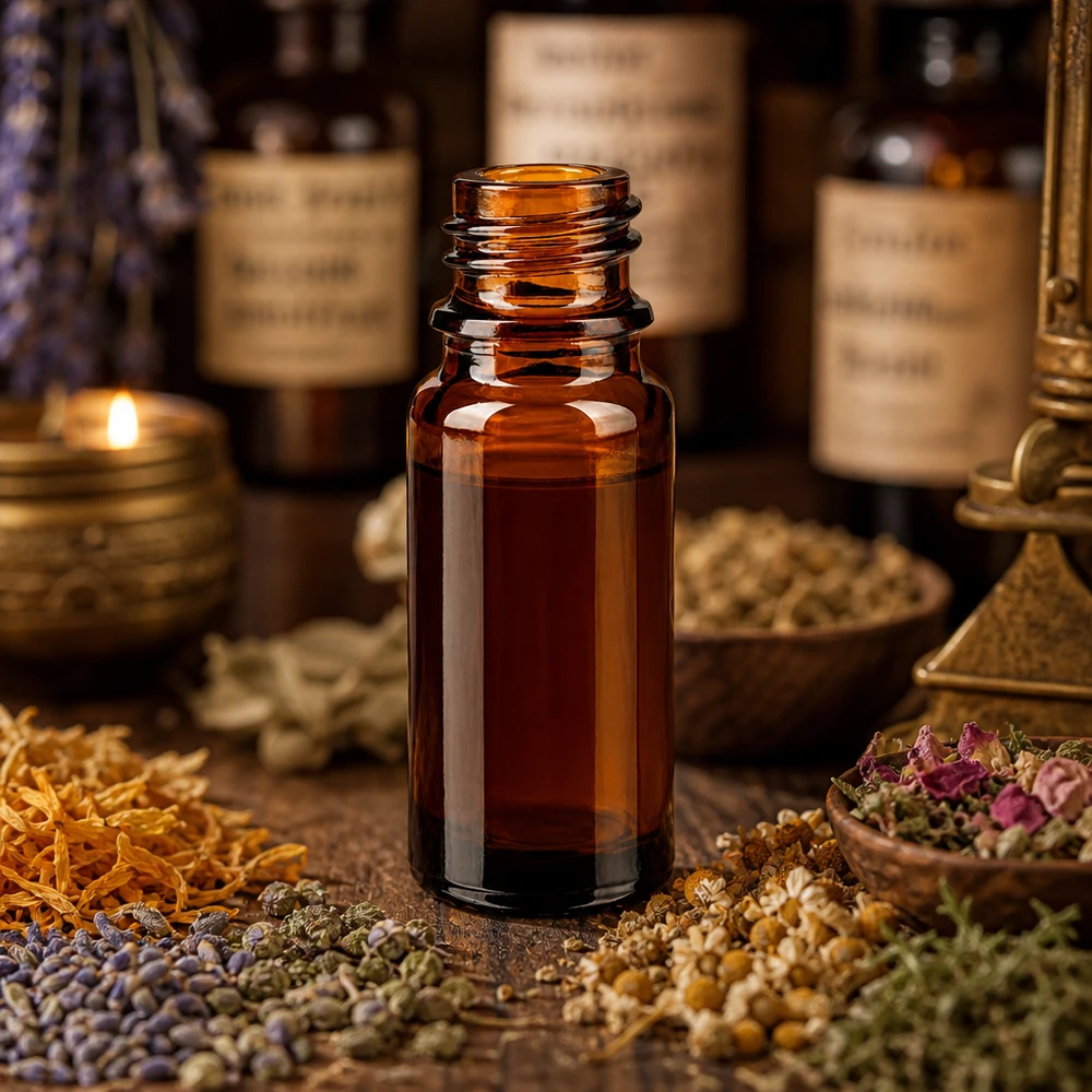 Kompakte 10ml Apothekerflasche ApoGlas perfekt für Reiseapotheke und mobile Anwendung