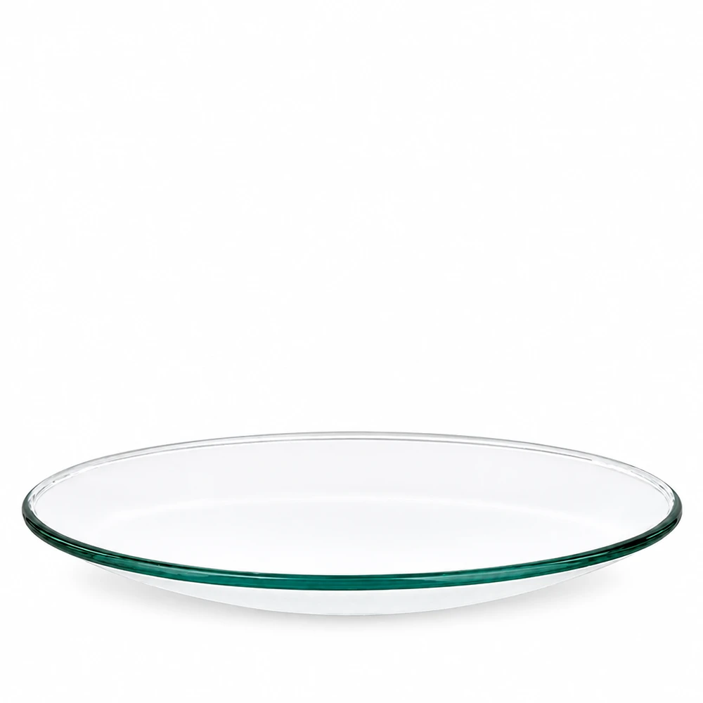 Uhrglasschale ø60 mm Uhrglasschale 60 mm Laborbedarf aus Glas transparent und flach