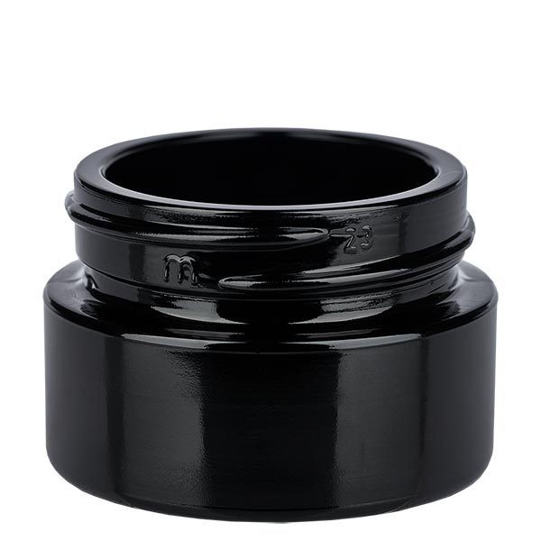 10ml Kosmetiktiegel "Ceres" Violettglas Miron®