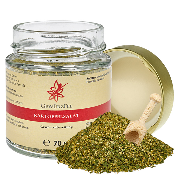 Kartoffelsalat Gewürzfee-Mischung Kartoffelsalat Gewürzfee-Mischung