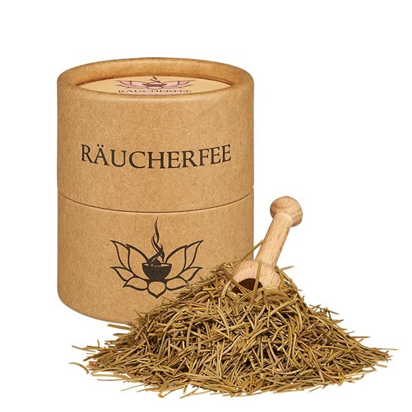 Tannenspitzen Räucherwerk 50ml Marke Räucherfee