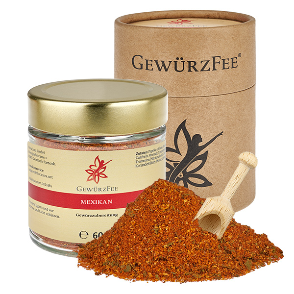 Mexikan Gewürzfee-Mischung Mexikan Gewürzfee-Mischung