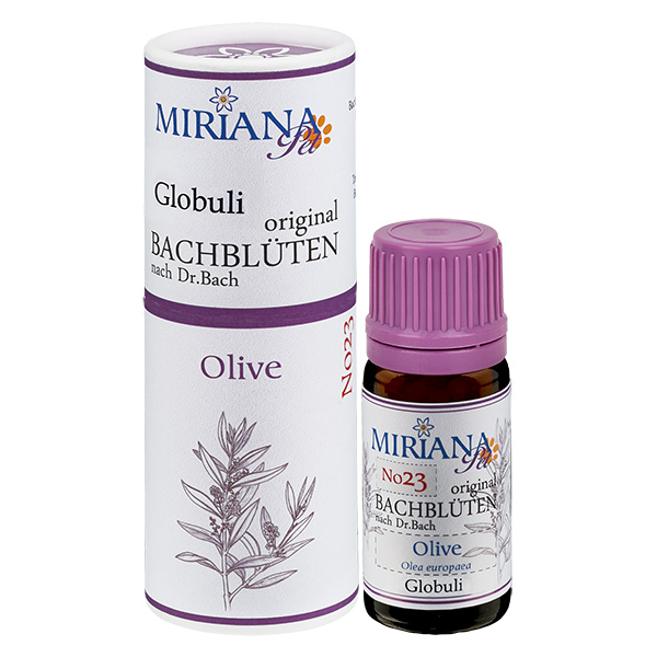 23 Olive, 10g Globuli, MirianaPet 23 Olive, 10g Globuli, MirianaPet