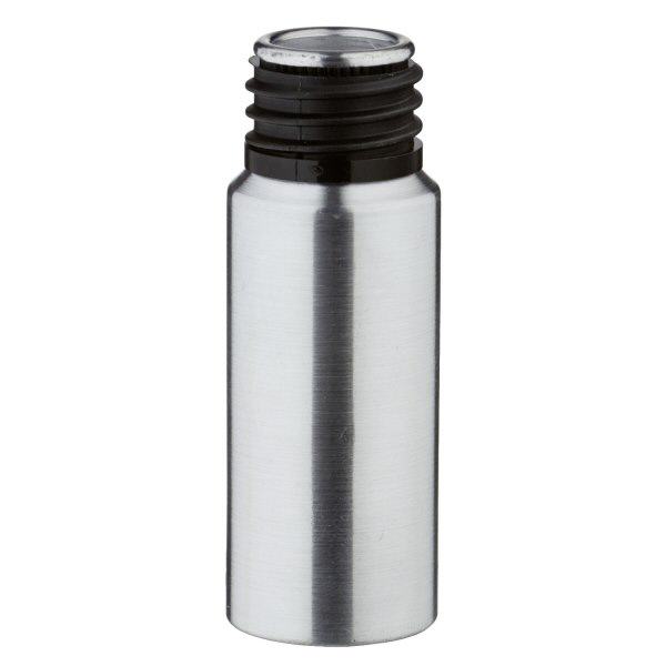 20ml geschliffene Aluflasche 20ml geschliffene Aluflasche
