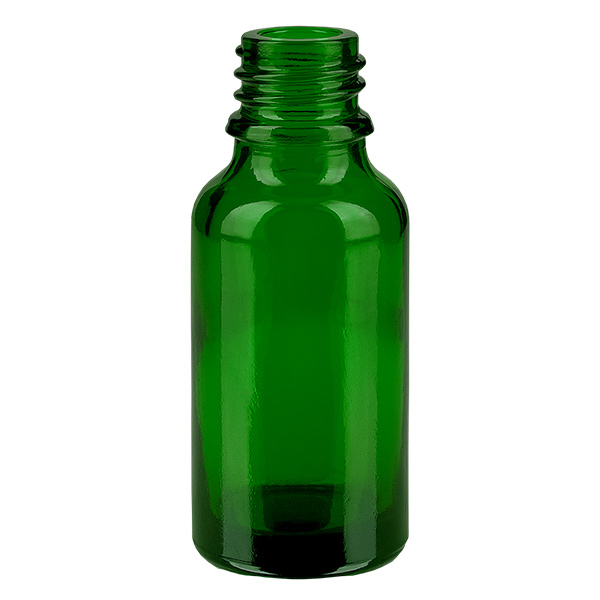 20ml grüne Apothekenflasche ApoGlas