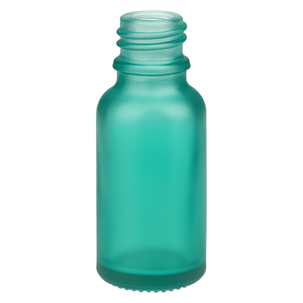 20ml grüne Apothekenflasche ApoGlas 20ml grüne Apothekenflasche ApoGlas