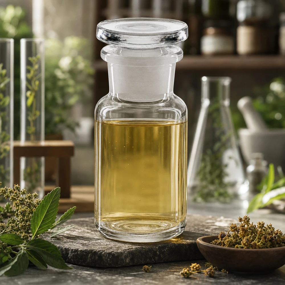 Rundschulterfl. 50ml klar Weithals Glasstopfen 50ml Rundschulterflasche klar mit breiter Öffnung und Glasstopfen für Laborchemikalien