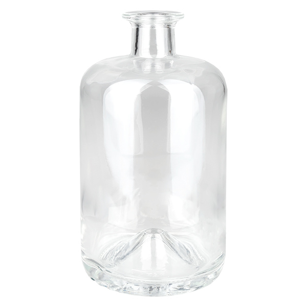 700ml Apothekenflasche "Classic" ohne Verschluss UNiTWIST®