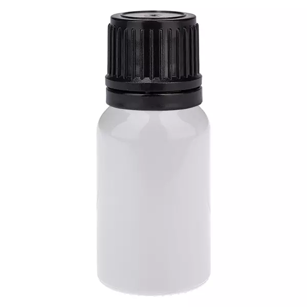 10ml Globuliflasche 3mm Giessring schwarz Standardverschluss WhiteLine UT18/10 10ml Globuliflasche 3mm Giessring schwarz Standardverschluss WhiteLine UT18/10