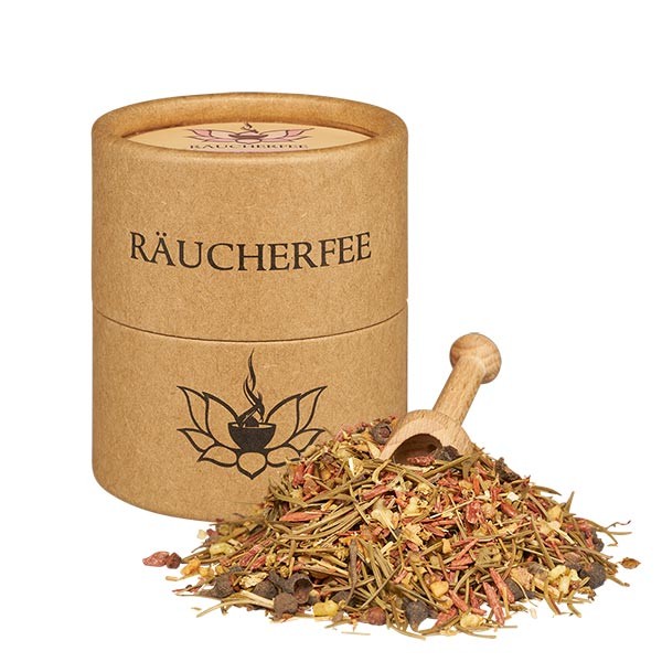 Winter Räuchermischung 50ml Marke Räucherfee