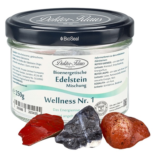 Wellness 1 Natur Edelsteine Doktor-Klaus noWaste