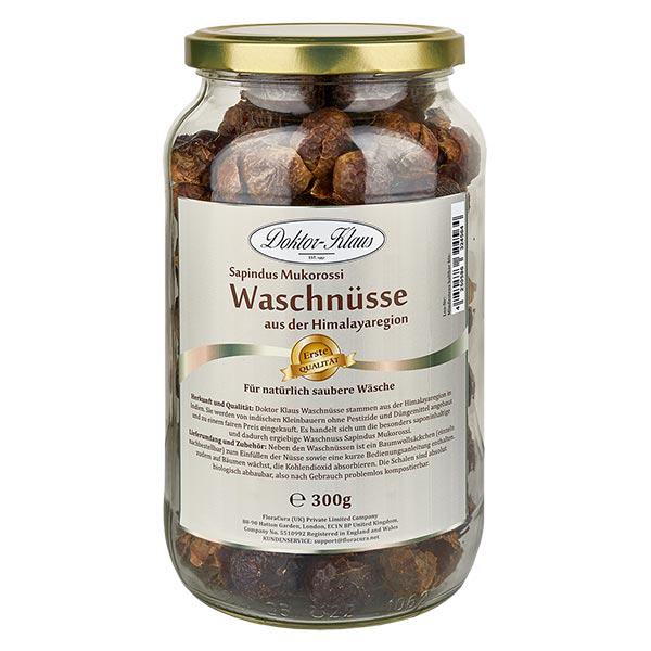 Waschnüsse im Glas 300g Doktor-Klaus Waschnüsse im Glas 300g Doktor-Klaus