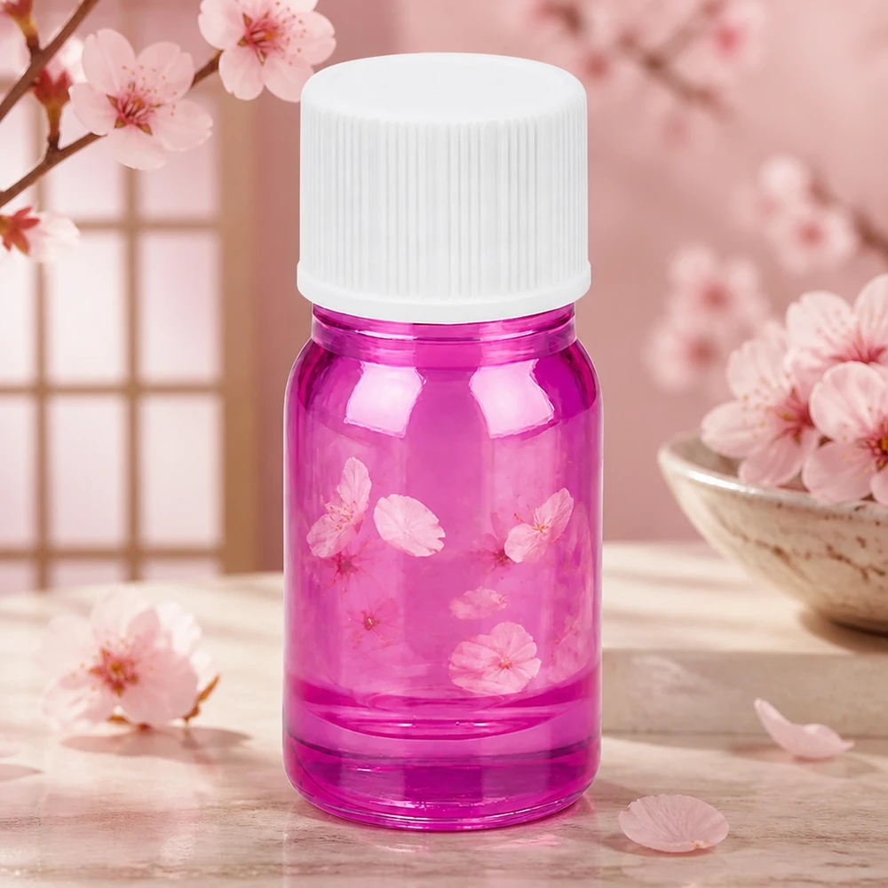 5ml Flasche 11mm Schraubverschluss weiss Standard PurpleLine UT18/5 Handliche 5ml Probenflasche aus violettem Spezialglas für sichere Aufbewahrung von Wirkstoffen