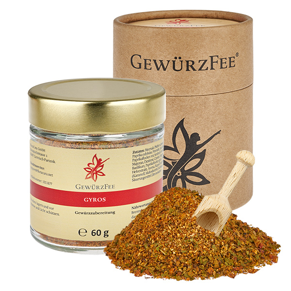 Gyros Gewürzfee-Mischung Gyros Gewürzfee-Mischung