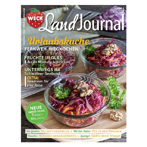 WECK LandJournal 3/2023