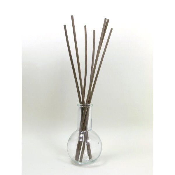 Aroma-Tulip 100ml + 10 AromaSticks dunkel + Korken