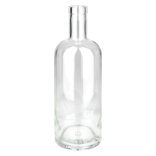 750ml Glasflasche "Attila" ohne Verschluss UNiTWIST®