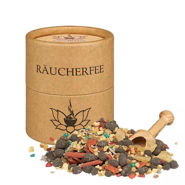 Weihrauch Arabien Dark Räucherwerk 50ml Räucherfee Weihrauch Arabien Dark Räucherwerk 50ml Räucherfee