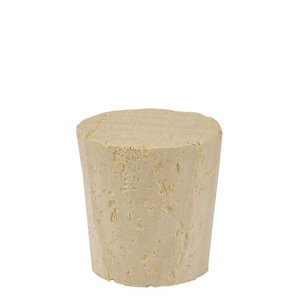 Korken für Öffnung 23mm (ø22/26, H=27mm) Korken für Öffnung 23mm (ø22/26, H=27mm)