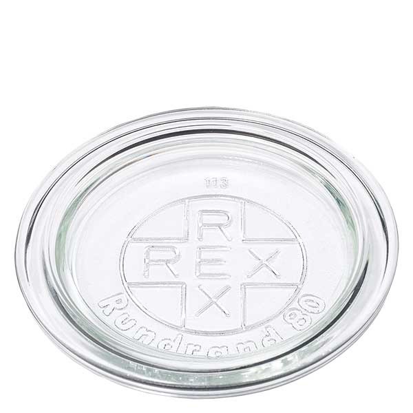 Edition REX Glasdeckel RR80