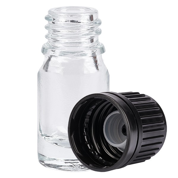 5ml (Globul)Flasche 3mm GR s. STD ClearLine UT18/5