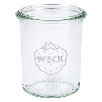 WECK-Mini-Sturzglas 160ml Unterteil