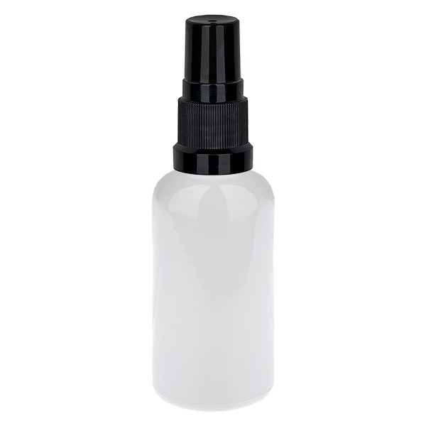 50ml Sprayflasche schwarz STD WhiteLine UT18/50