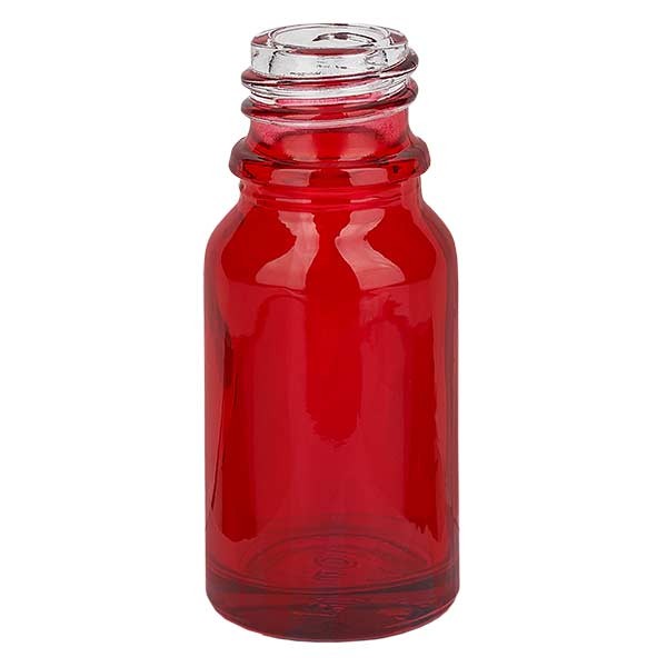 10ml Apothekenflasche RedLine DIN18 UNiTWIST